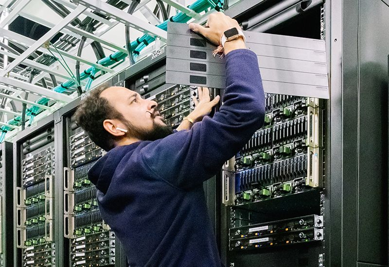 Akcje Nvidii osiągnęły szczyt, a silny wynik kwartalny jedynie lekko osłabi wzrost, jeśli w ogóle podniesie cenę.