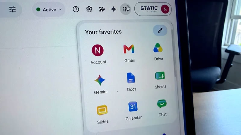 Google wypuścił duże aktualizacje ikon usług, czyniąc je bardziej spersonalizowanymi