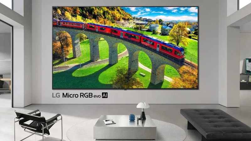 Ceny telewizorów LG Micro RGB Evo ujawnione – model 75‑calowy kosztuje co najmniej 5 000 dolarów.