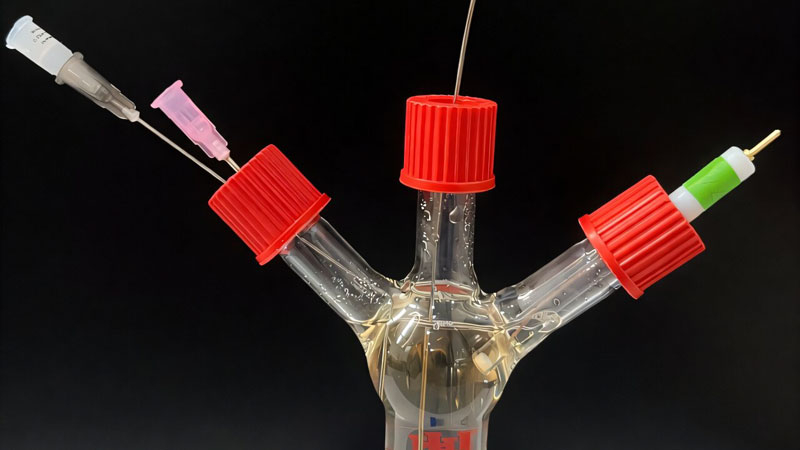 Bakterie zostały zmuszone do generowania prądu, gdy wykrywały niebezpieczne związki – i to zrobili, „przykrywając” je w komórce.