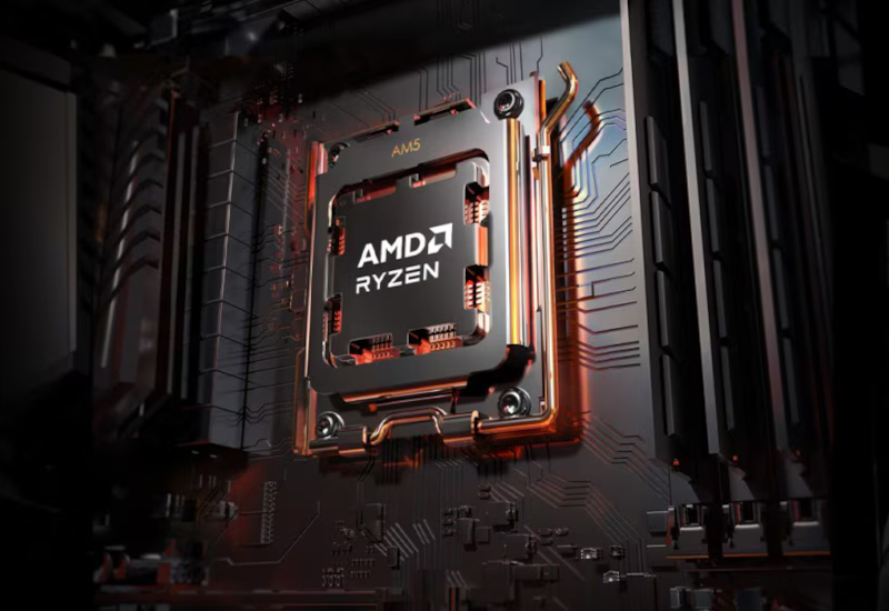 AMD wypuszcza mini-PC Ryzen AI Halo, przeznaczony do offline web-codowania w cenie 3999 dolarów