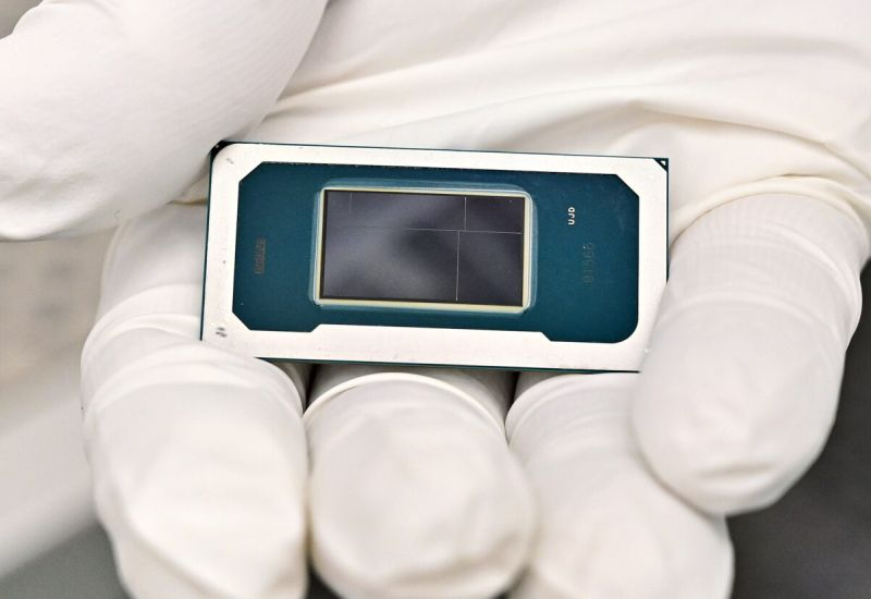 Intel prognozuje spadek rynku PC: ceny rosną, ale popyt maleje