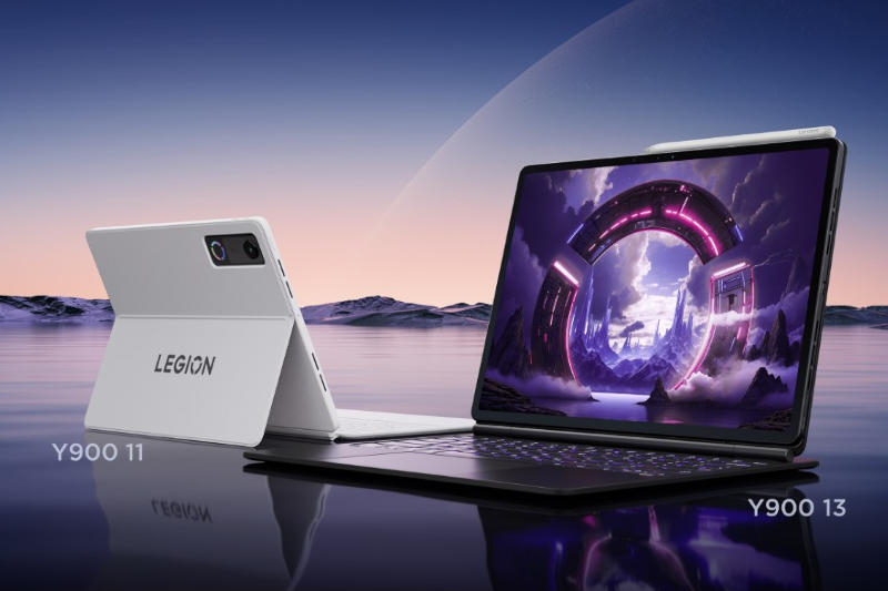 Lenovo wypuścił gracza telefon Legion Y70 i dwa tablety Legion Y900 z dużymi ekranami