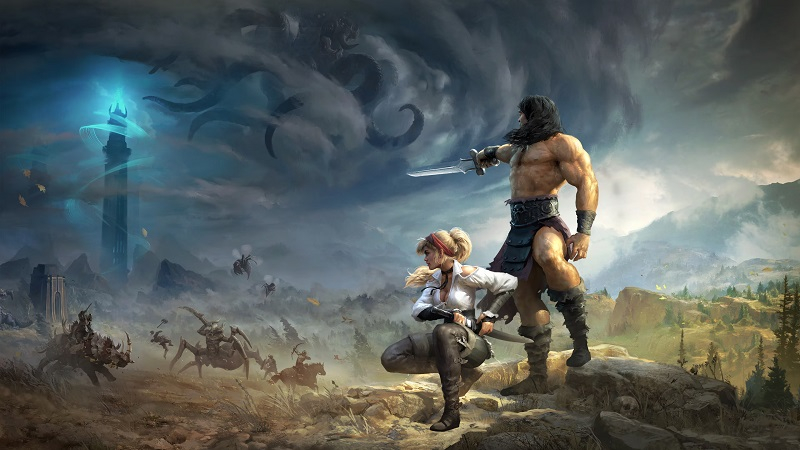 Funcom bezpłatnie zaktualizuje Conan Exiles do wersji UE5 – zwiastun i szczegóły Enhanced Edition