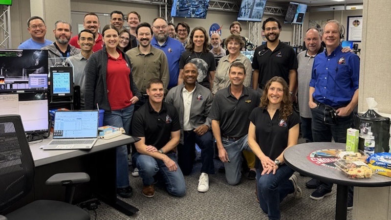 NASA ustaliła najbliższy termin misji załogowej na Księżyc – 6 marca