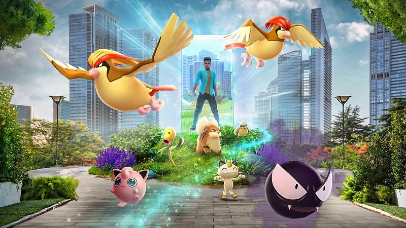 Gracze Pokémon Go przez lata nieświadomie szkolili roboty‑kurierzy