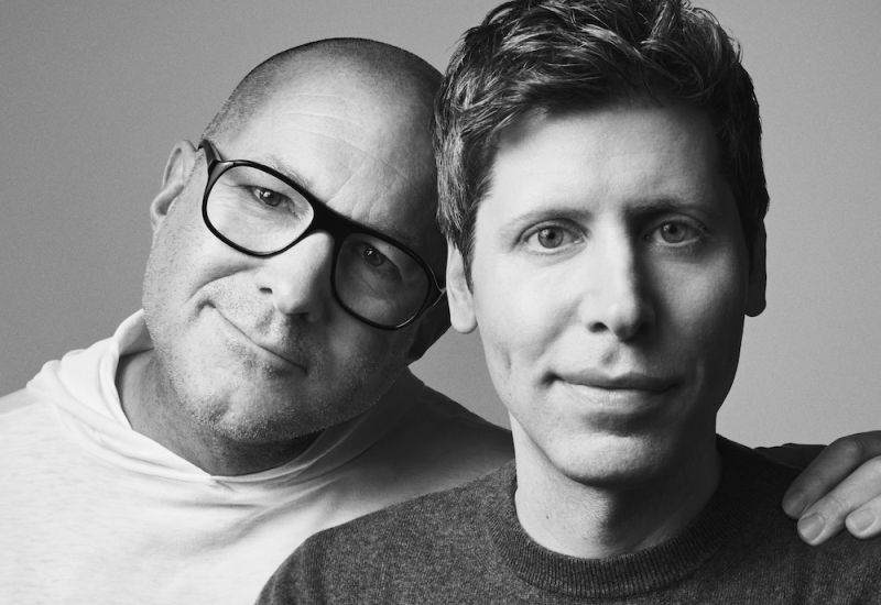 Projekt AI-gadżetu Johnny Ive od OpenAI utracił markę io z powodu zakazu sądowego