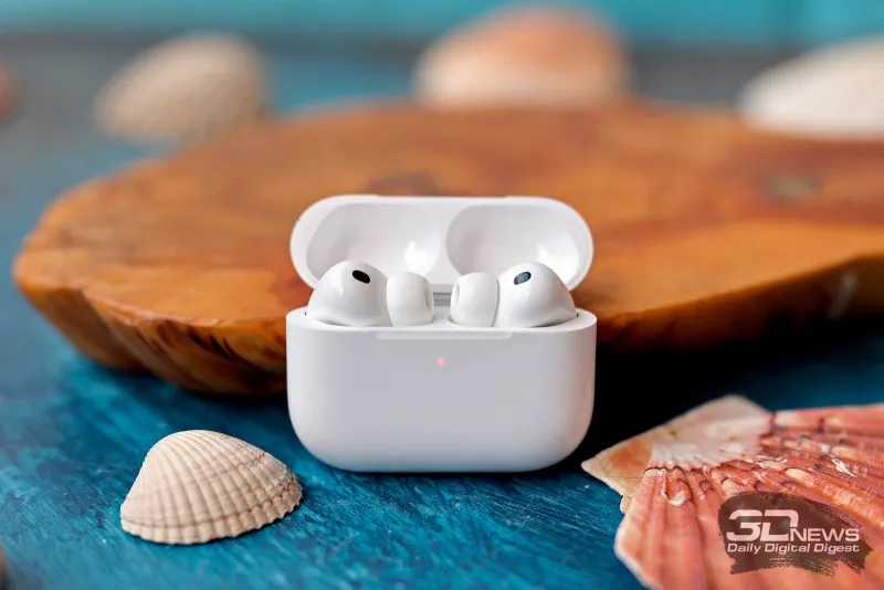 Apple zakończy produkcję AirPodów z kamerą i wkrótce rozpocznie masową produkcję.