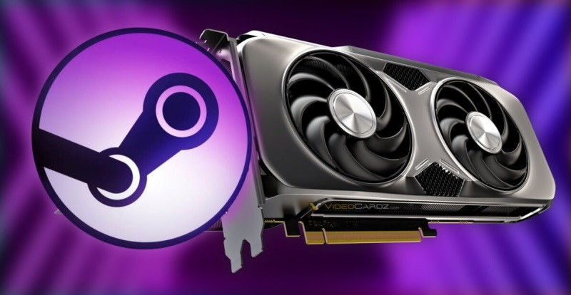 Nowe karty graficzne GeForce RTX 5050 i Radeon RX 9070 zostały dodane do listy sprzętu Steam.