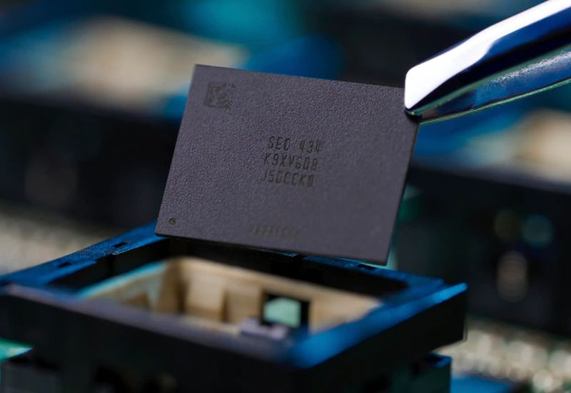 Rozdział Silicon Motion prognozuje ciągły niedobór pamięci do roku 2028