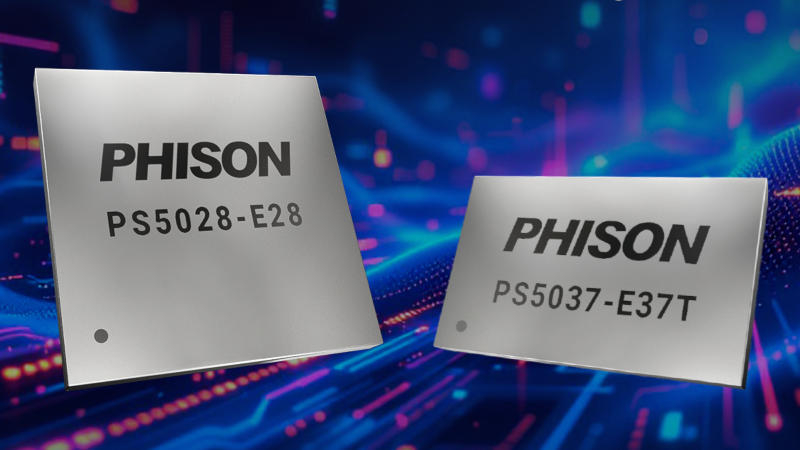Dyrektor generalny Phison ostrzega: „brak środków i zapasów” – ceny NAND będą gwałtownie rosnąć.