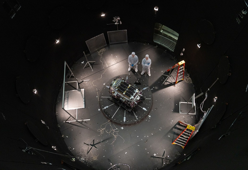 Link‑satelita zakończył testy, przyspieszając uratowanie obserwatorium Swift przed atmosferycznym zniszczeniem