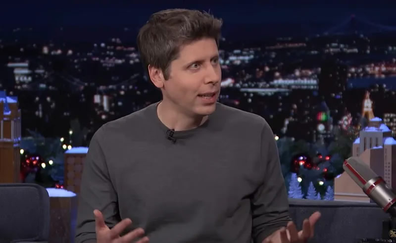 Ironią, ale niesprawiedliwie: Sam Altman skrytykował wysiłki Anthropic w blokowaniu reklam w ChatGPT