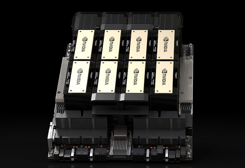 Publikacja kwartalnego raportu spowodowała spadek cen akcji Nvidii