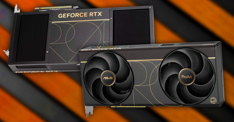 Asus ujawniła szczegóły ProArt GeForce RTX 5090: minimalistyczny styl Founders Edition z fabrycznym podkręceniem procesora graficznego.