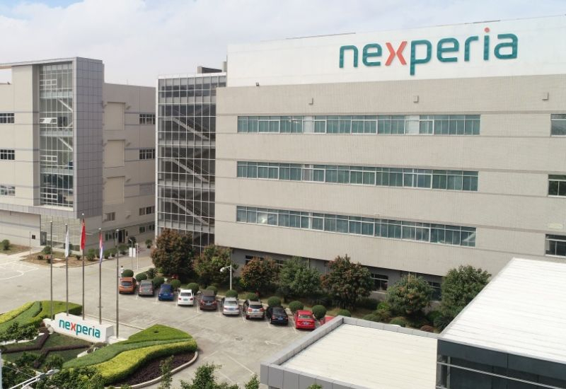 Wingtech z Chin żąda od Nexperia zapłaty 1,18 mld dolarów w sądzie.