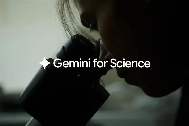 Google ogłosiła zestaw trzech funkcji Gemini for Science przeznaczonych dla badaczy.