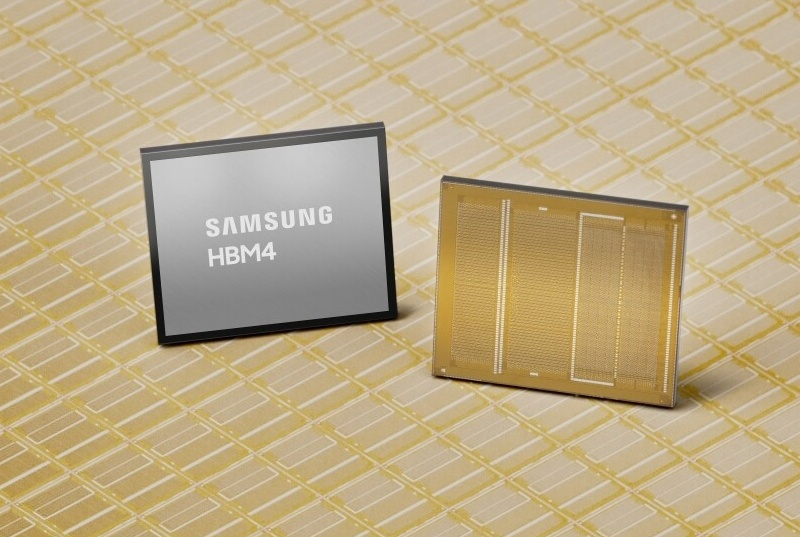 Samsung kończy produkcję 2‑D NAND i przenosi fabryki na produkcję HBM4.
