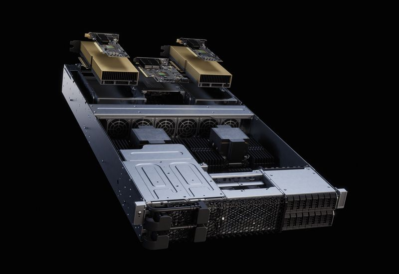 Foxconn oczekuje rekordowych przychodów z rosnącego popytu na sztuczną inteligencję.