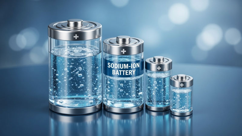 Brytyjscy naukowcy odkryli najlepsze na świecie baterie sodowe, ale ich lenistwo doprowadziło do tego osiągnięcia