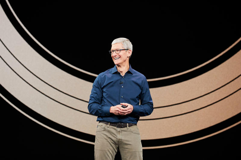 Tim Cook podzielił się swoim pierwszym poważnym błędem w roli lidera Apple.