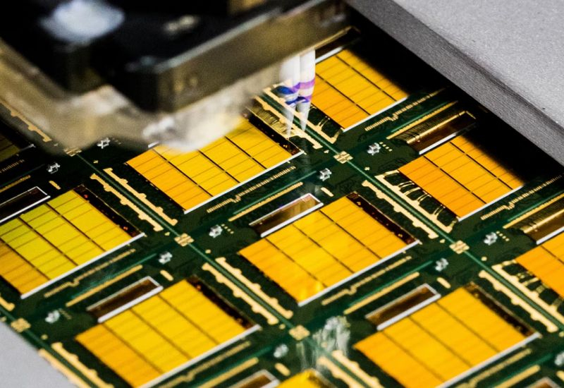 Ceny pamięci aktualizowane są co godzinę, a małe firmy produkujące są prawie wykluczone z rynku dostaw