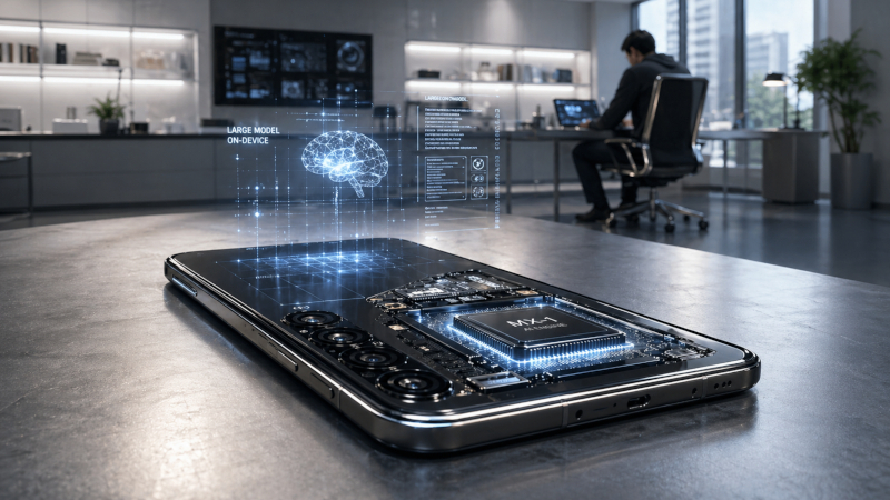 OpenAI wkracza do świata urządzeń mobilnych: MediaTek i Qualcomm opracowują układ scalony, a montaż będzie realizowany przez chińskiego producenta Luxshare
