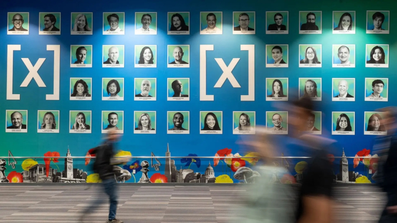 Anthropic przewyższyła OpenAI, stając się liderem po głównym wydarzeniu HumanX w dziedzinie sztucznej inteligencji