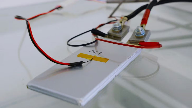 Test „samorozrządu” baterii Donut wykazał niezwykłe wyniki, które nie zawiodą.