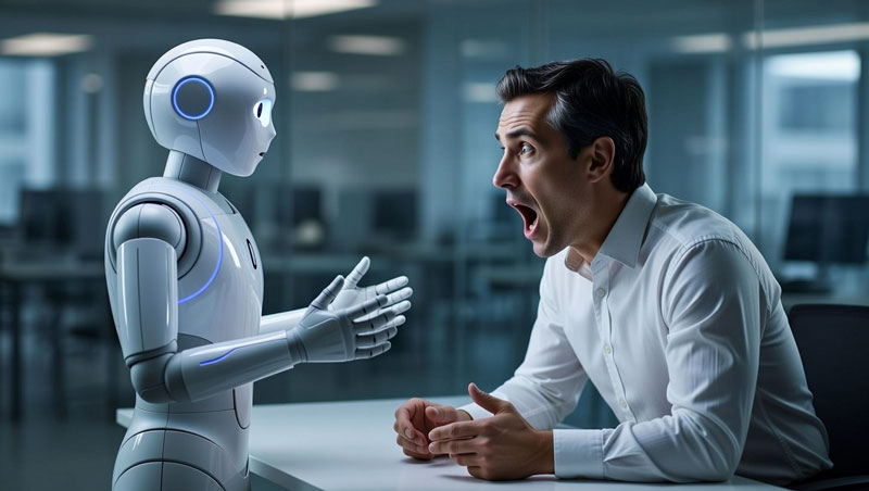 AI teraz może kształtować poglądy polityczne równie skutecznie jak ludzie i nikt się tym nie martwi