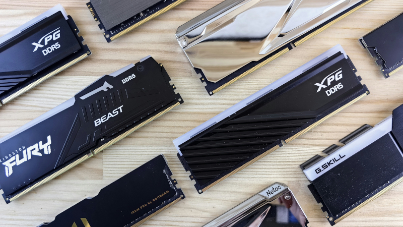 Ceny DDR‑5 spadły, a akcje Micron, Samsung Electronics i SK Hynix wzrosły