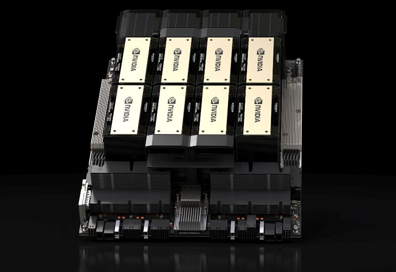 Kontrobandzi wyraźnie kupowali w USA partie przyspieszeń Nvidia i dostarczali je do Chin, informuje śledztwo.