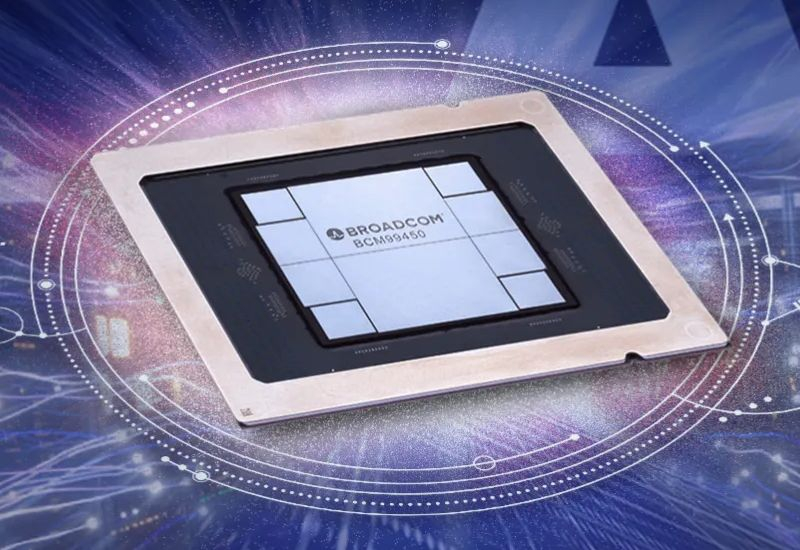 Broadcom planuje zarobić ponad 100 miliardów dolarów na chipach AI w przyszłym roku