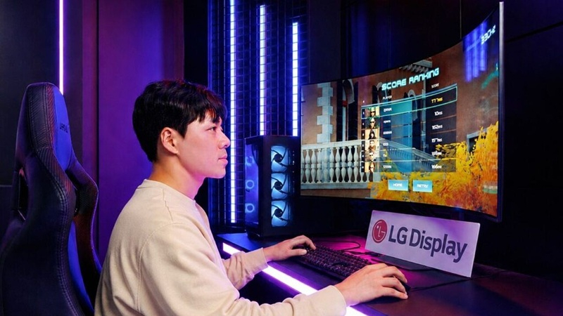 LG opracowuje ekran OLED do gier z technologią DisplayHDR True Black 1000