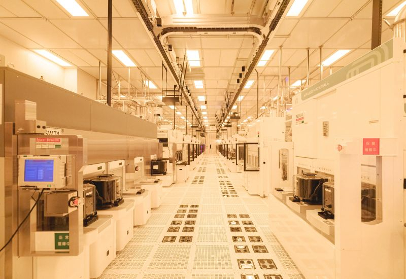 Przychody TSMC w kwietniu wzrosły o 17,5 %, dzięki falie zainteresowania papierami AI