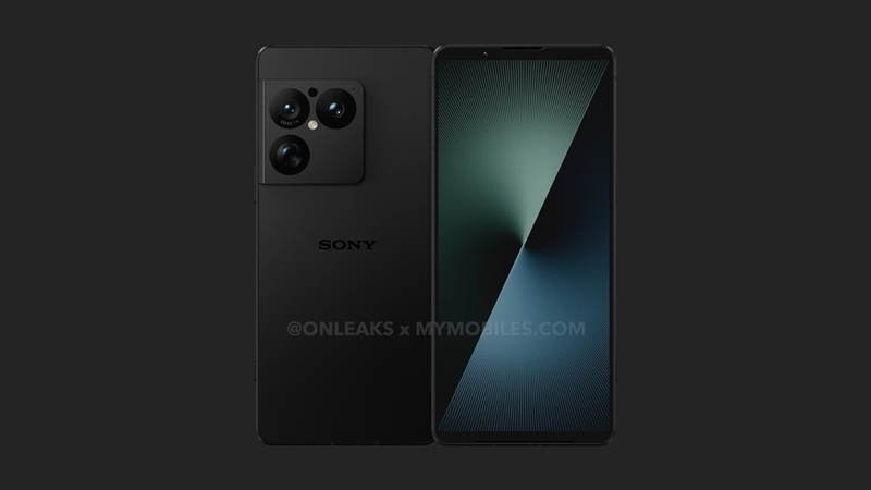 W sieci pojawiły się najnowsze projekty nowego smartfona Sony Xperia 1 VIII
