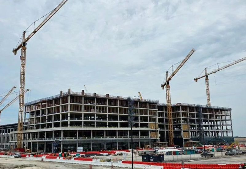 Samsung planuje otworzyć drugie zakłady w Teksasie do produkcji wysokotechnologicznych układów scalonych