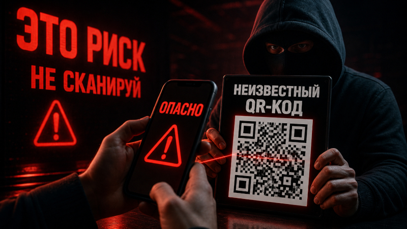 Microsoft zauważa wzrost phishingu poprzez nieznane kody QR o 146 % i ostrzega przed ich niebezpieczeństwem