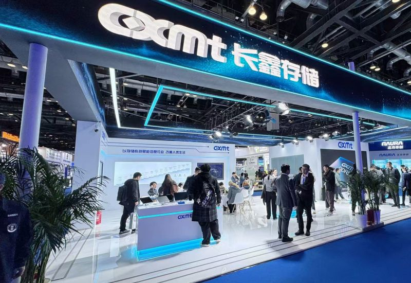 USA wprowadzą ograniczenia na zakup niektórych chińskich półprzewodników do zastosowań rządowych.