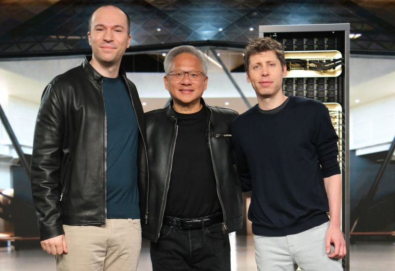 Znalezienie w firmie NVIDIA największego obiektu inwestycyjnego to OpenAI, choć nie chodzi o kwotę 100 miliardów dolarów.