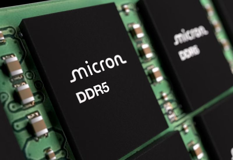 Micron rozpoczęła testowe dostawy wysokowydajnych modułów DDR5‑9200 RDIMM o pojemności 256 GB