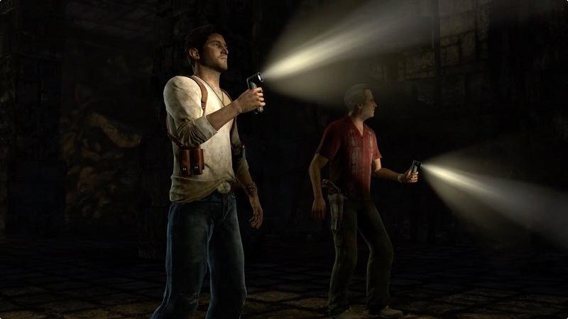 Prędkościowiec znalazł w Uncharted: Drake's Fortune tajemnicę, o której gry nie wiedziały prawie dwadzieścia lat.