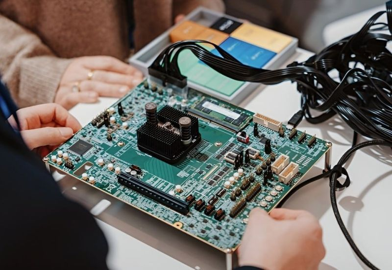 Europa pokazała, jak opracować własny procesor serwerowy oparty na RISC‑V w ramach projektu Intel 3.