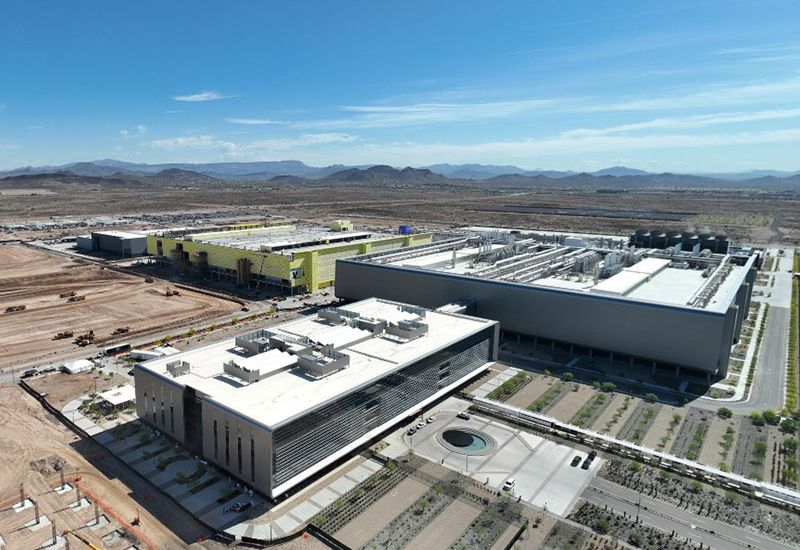 TSMC planuje zainwestować do 250 miliardów dolarów w technopark w Arizonie, ale napotyka szereg przeszkód