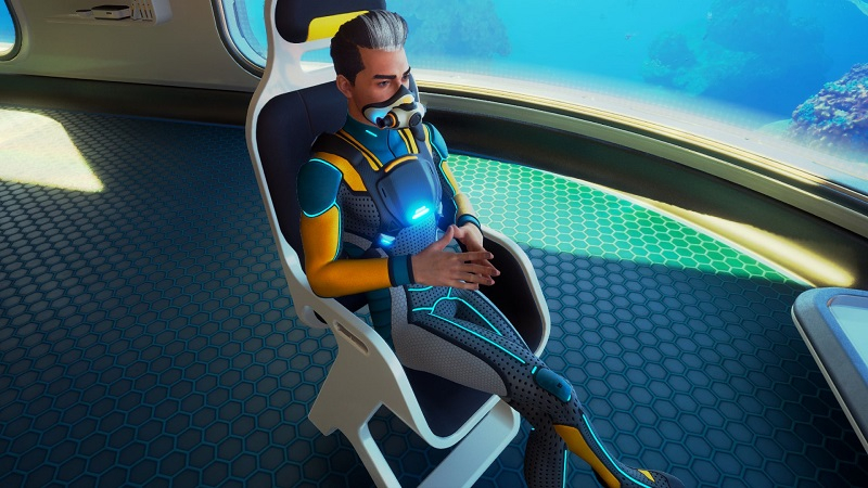 Dla tych, którzy chcą zabijać – graj w Sons of the Forest: twórcy Subnautica 2 odmawiają wprowadzenia zemsty, ale modderzy już nad tym pracują.