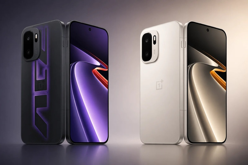 OnePlus Ace 6 Ultra z procesorem MediaTek Dimensity 9500 i baterią o pojemności 8600 mAh zostanie ogłoszony 28 kwietnia