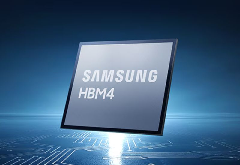 Samsung planuje zwiększyć udział rynkowy HBM do 28 % dzięki technologii HBM4