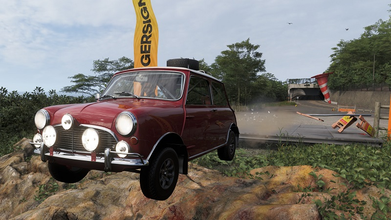 Forza Horizon 6 została wydana na Steam, ale z „mieszanymi” recenzjami i najwyższym szczytowym ruchem online w historii serii.
