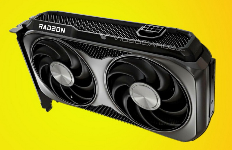 AMD pracuje nad kartą graficzną desktopową Radeon RX 9050 z pamięcią o pojemności 8 GB