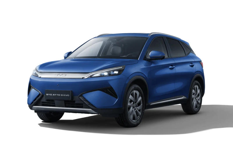 BYD przewyższyła Teslę już drugi miesiąc z rzędu, zwiększając różnicę w sprzedaży europejskiej.